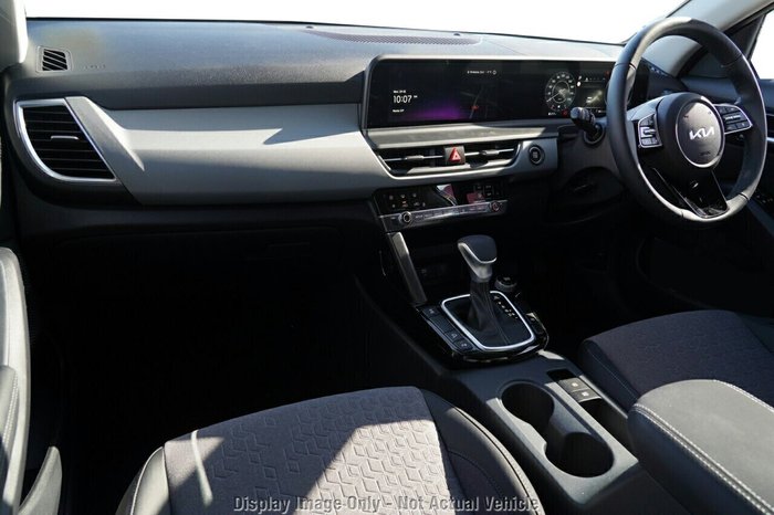 2025 Kia Seltos Sport+