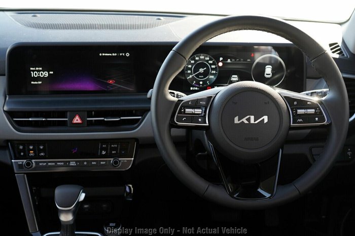 2025 Kia Seltos Sport+