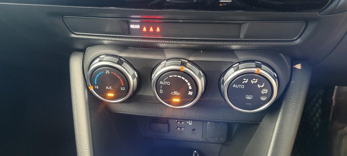 2025 Mazda CX-3 G20 Pure