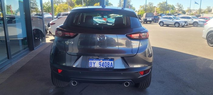 2025 Mazda CX-3 G20 Pure
