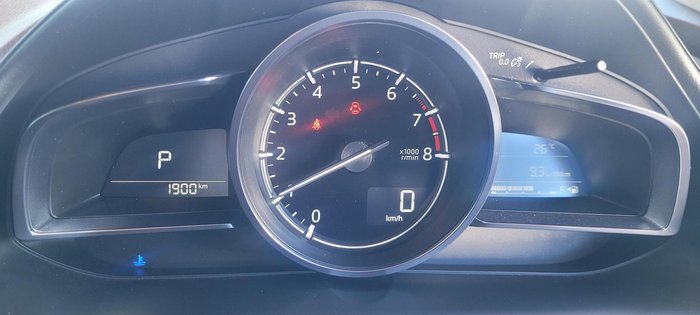 2025 Mazda CX-3 G20 Pure