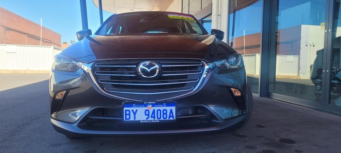 2025 Mazda CX-3 G20 Pure