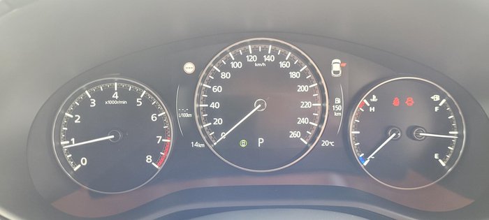 2025 Mazda CX-3 G20 Pure