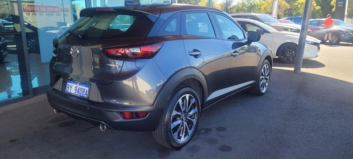 2025 Mazda CX-3 G20 Pure