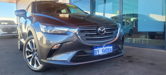 2025 Mazda CX-3 G20 Pure