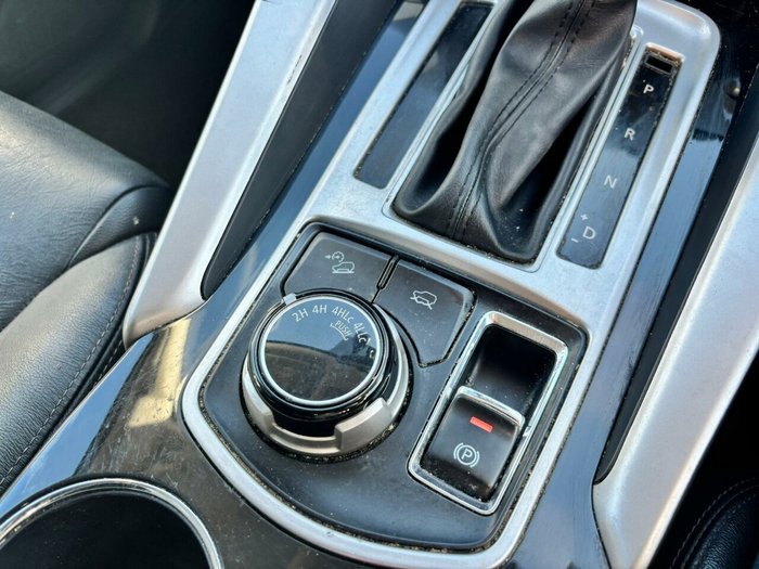 2017 Mitsubishi Pajero Sport GLS