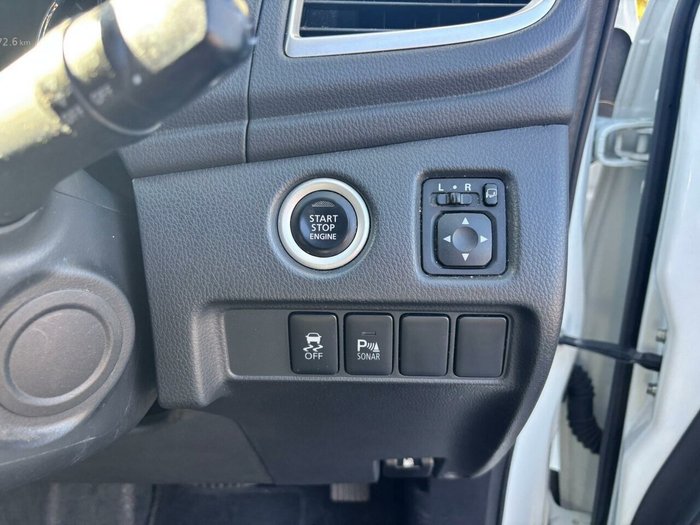 2017 Mitsubishi Pajero Sport GLS