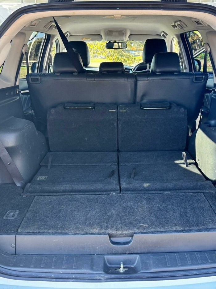 2017 Mitsubishi Pajero Sport GLS
