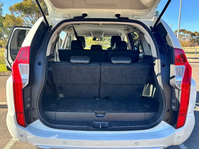 2017 Mitsubishi Pajero Sport GLS