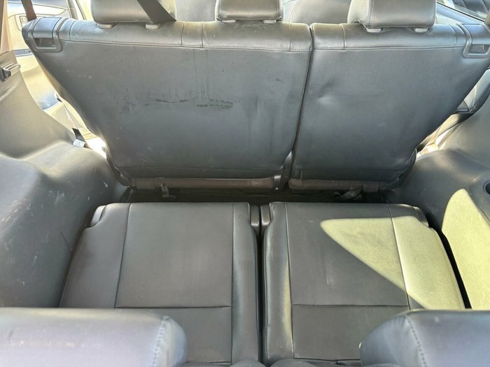 2017 Mitsubishi Pajero Sport GLS