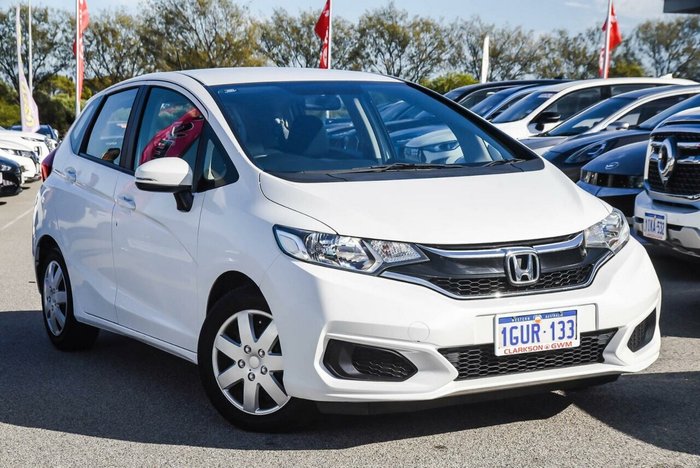 2019 Honda Jazz