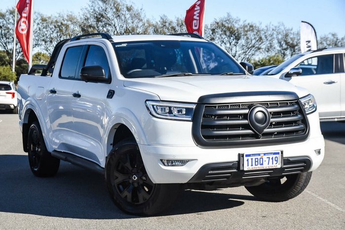 2023 GWM Ute