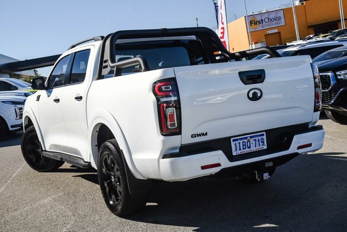 2023 GWM Ute Cannon Vanta