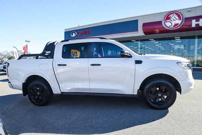 2023 GWM Ute Cannon Vanta