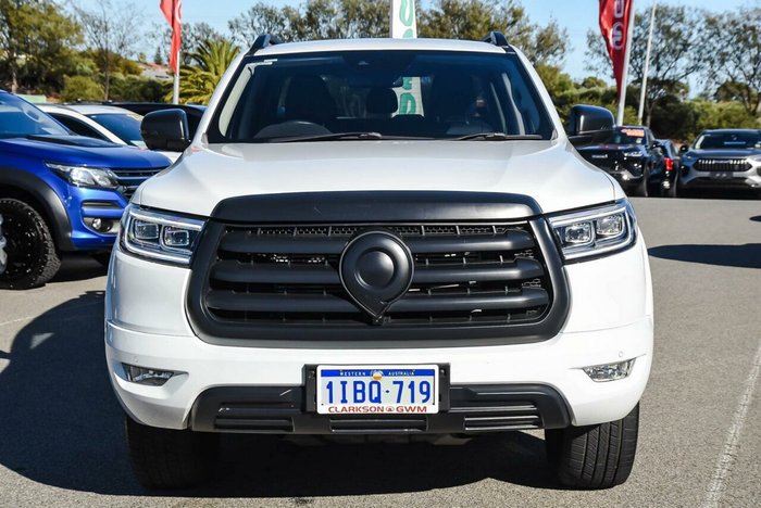 2023 GWM Ute Cannon Vanta