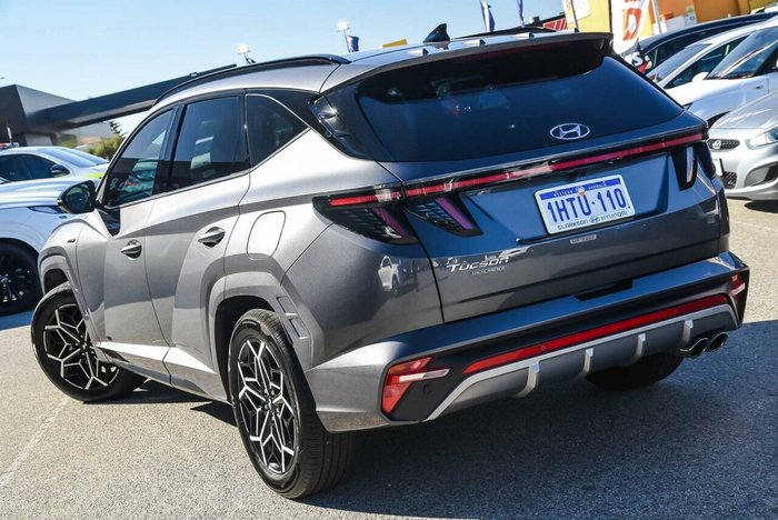2023 Hyundai Tucson Highlander N Line