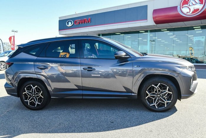 2023 Hyundai Tucson Highlander N Line