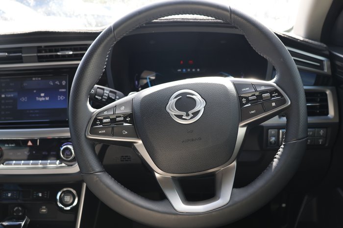2023 Ssangyong Korando