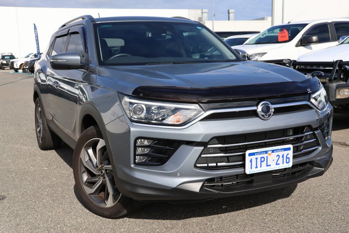 2023 Ssangyong Korando
