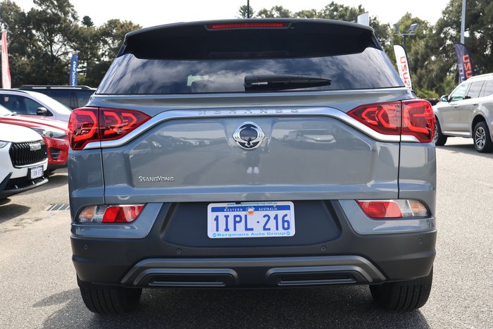 2023 Ssangyong Korando