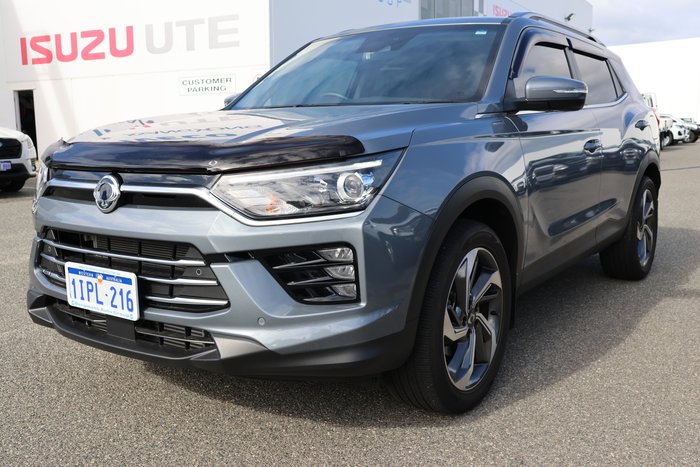 2023 Ssangyong Korando