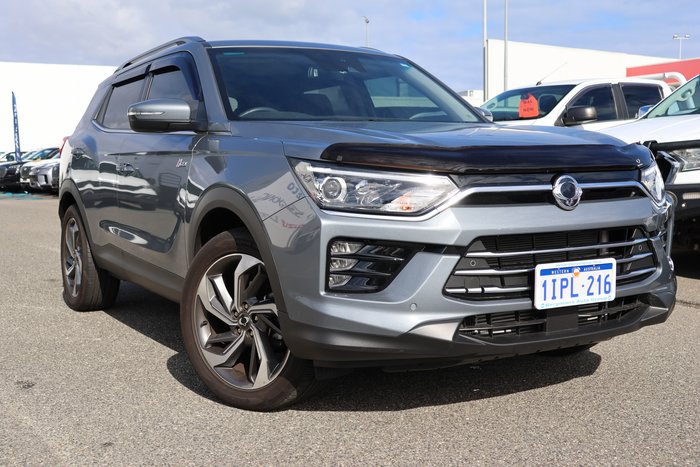 2023 Ssangyong Korando