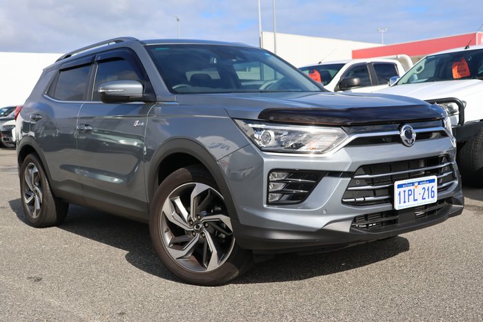 2023 Ssangyong Korando