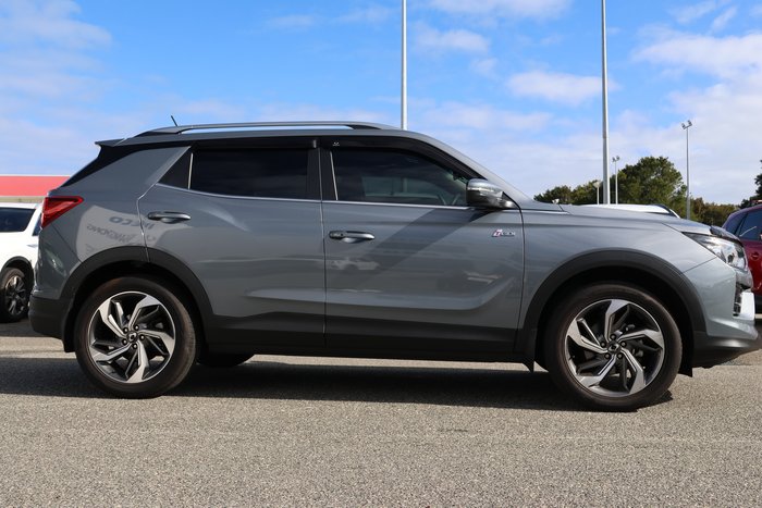 2023 Ssangyong Korando