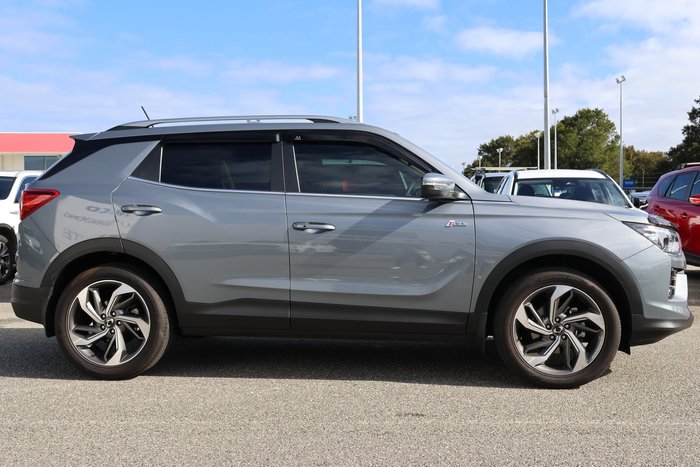 2023 Ssangyong Korando