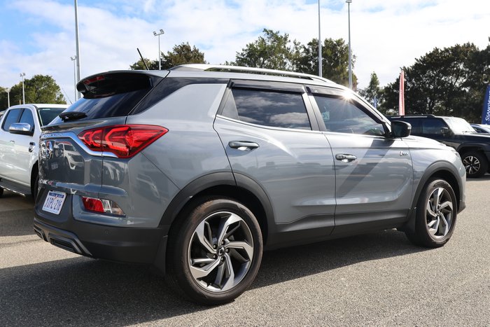 2023 Ssangyong Korando