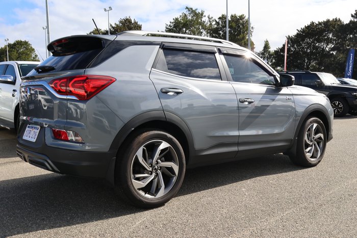 2023 Ssangyong Korando