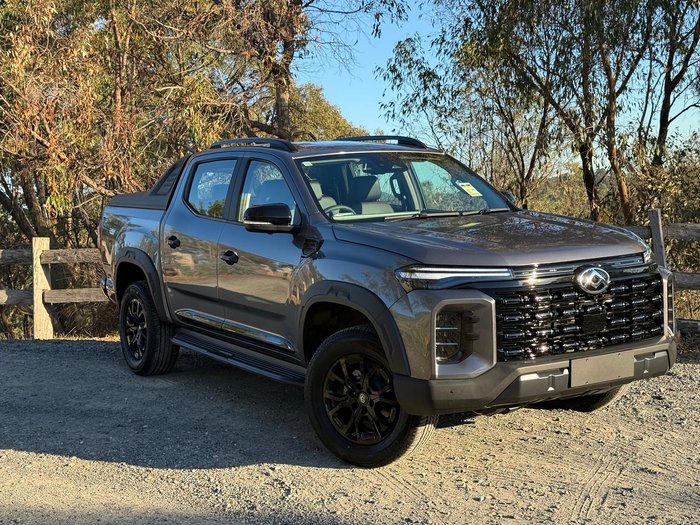 2025 LDV T60 Max PLUS