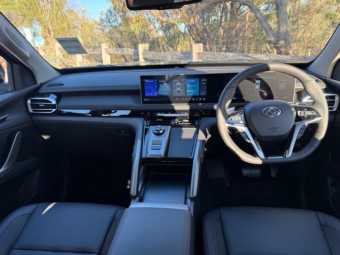 2025 LDV T60 Max PLUS