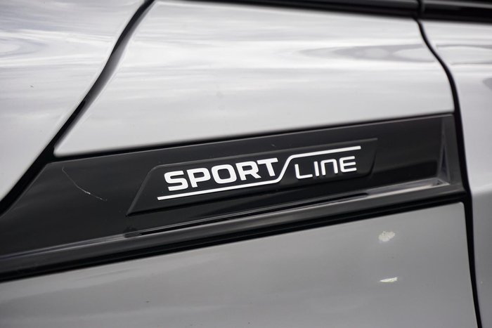 2024 SKODA Enyaq Sportline