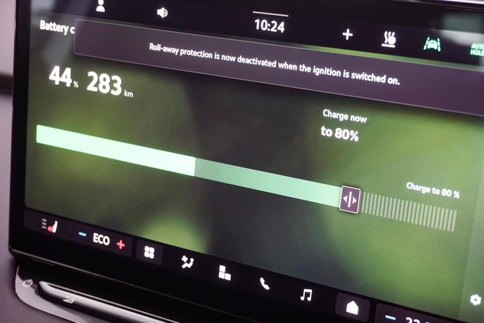 2024 SKODA Enyaq Sportline