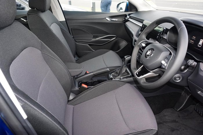 2024 SKODA Fabia 85TSI Select