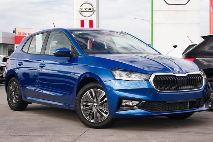 2024 SKODA Fabia 85TSI Select