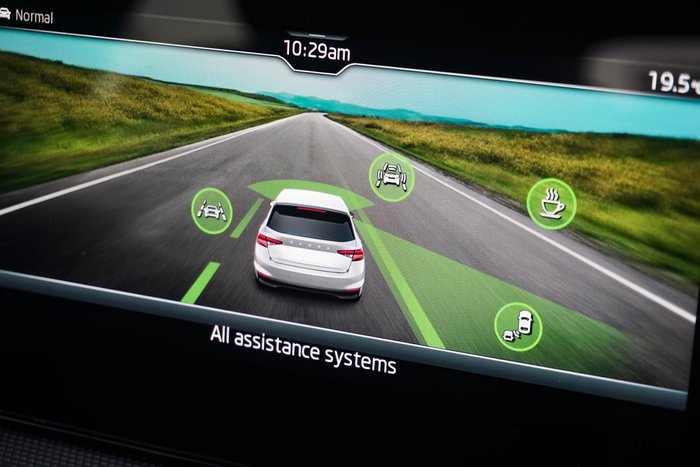 2024 SKODA Fabia 85TSI Select