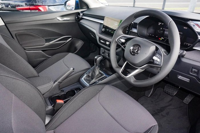 2024 SKODA Fabia 85TSI Select