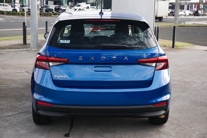 2024 SKODA Fabia 85TSI Select