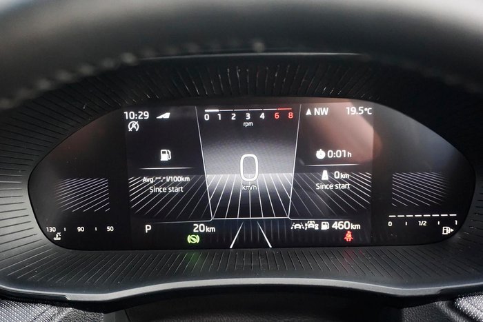 2024 SKODA Fabia 85TSI Select