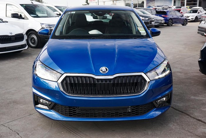 2024 SKODA Fabia 85TSI Select