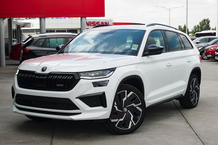 2024 SKODA Kodiaq RS