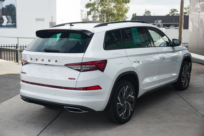 2024 SKODA Kodiaq RS