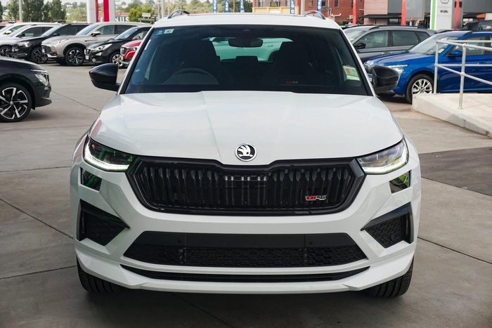 2024 SKODA Kodiaq RS