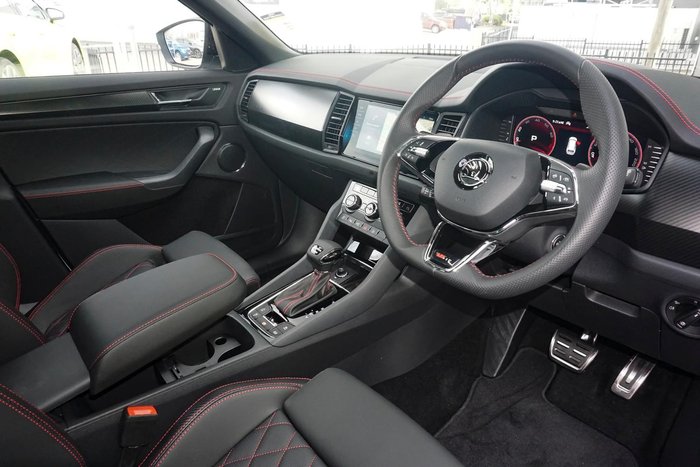 2024 SKODA Kodiaq RS