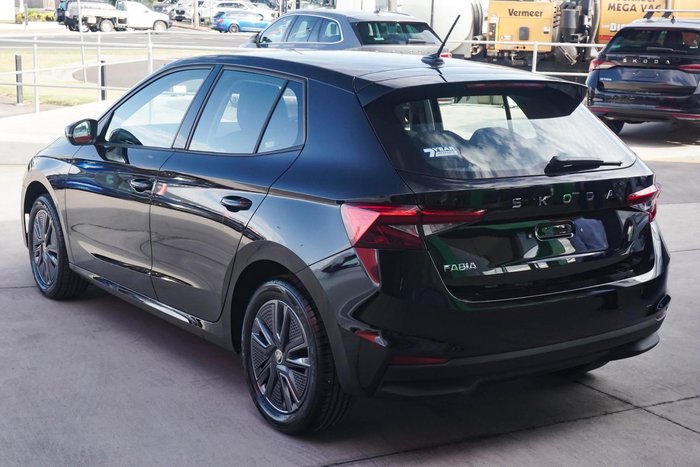 2025 SKODA Fabia 85TSI Select