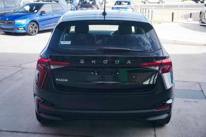 2025 SKODA Fabia 85TSI Select