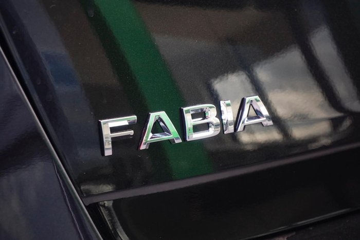 2025 SKODA Fabia 85TSI Select