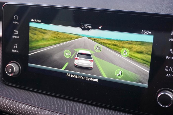 2024 SKODA Fabia 85TSI Select